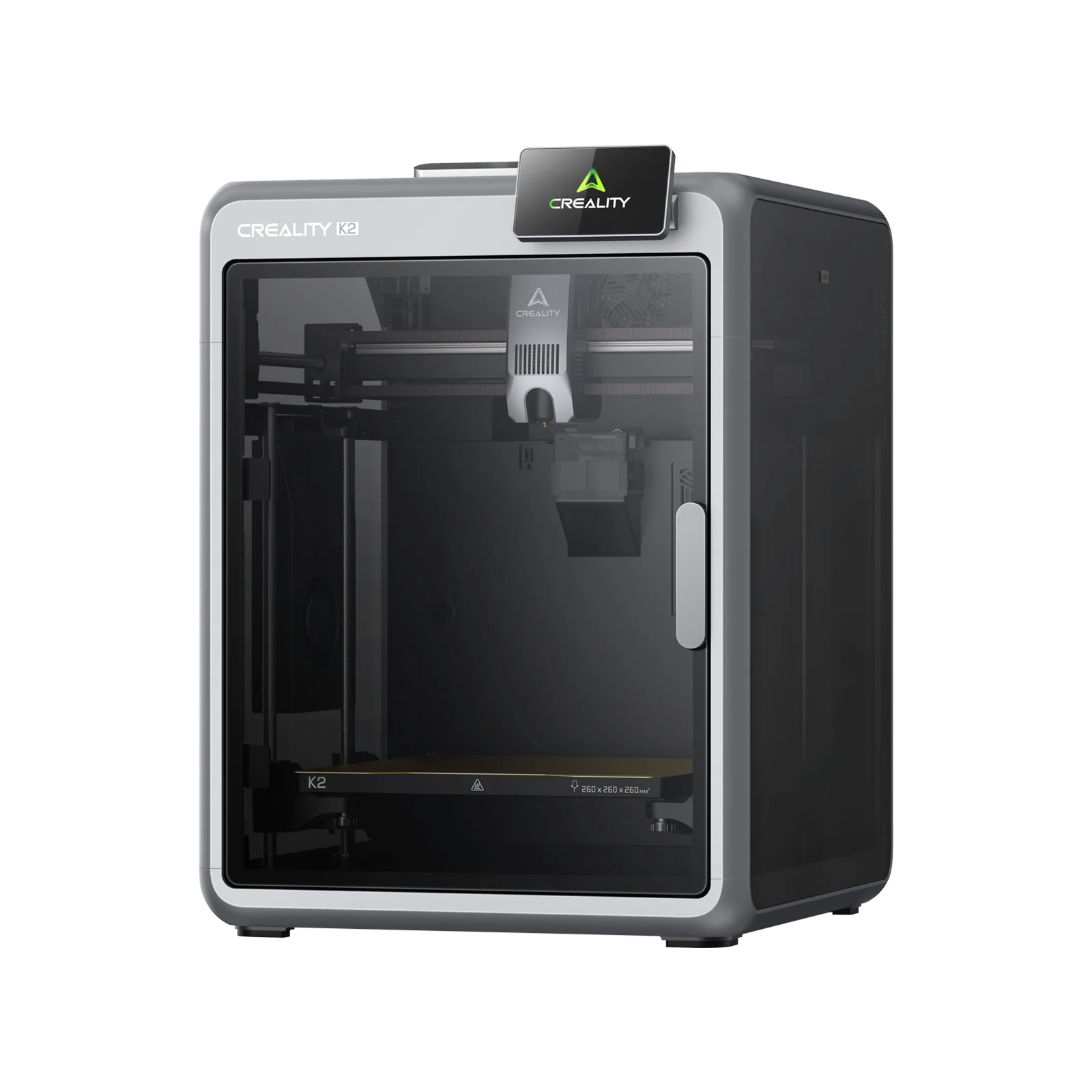 Impresora 3D Creality K2 con sistema CFS